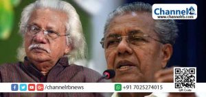 Read more about the article വിയോജിക്കുന്ന അഭിപ്രായമുള്ളവരെ നാട്ടില്‍ നിന്ന് പുറത്താക്കാമെന്ന ധാരണ ആര്‍ക്കും വേണ്ട;  സംവിധായകൻ അടൂരിനെതിരായ സംഘപരിവാര്‍ ഭീഷണിക്കെതിരെ മുഖ്യമന്ത്രി