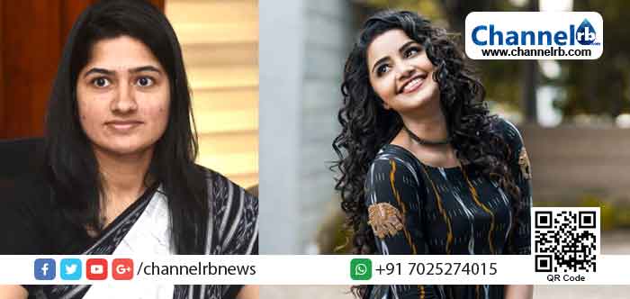 You are currently viewing കളക്ടറുടെയും എന്‍റെയും പേരിലുള്ള സാമ്യമാണ് കമന്റിടാന്‍ കാരണമെന്നോര്‍ത്തപ്പോള്‍ ചിരിയാണ് വന്നത്; സുരേഷ് ഗോപിയെ അധിക്ഷേപിച്ചെന്നുള്ള കമന്റുകള്‍ക്ക് പ്രതികരണവുമായി അനുപമ പരമേശ്വരന്‍