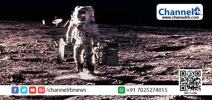 You are currently viewing മനുഷ്യന്‍ ചന്ദ്രനെ കീഴടക്കീട്ട് അരനൂറ്റാണ്ട്‌ തികയുന്നു; ചന്ദ്രനില്‍ മനുഷ്യന്‍ ഇറങ്ങിയ വീഡിയോ കാണാം