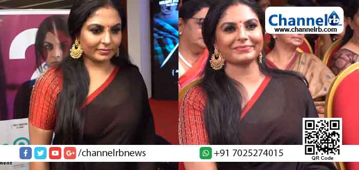 You are currently viewing ഭര്‍ത്താവിനെ കാണാനില്ല എന്ന് ഫേസ്ബുക്ക് വീഡിയോ; സൈബര്‍ ആക്രമണത്തിനെതിരെ നടി ആശ ശരത് ഡി.ജി.പിക്ക് പരാതി നല്‍കി