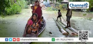 Read more about the article ഈ മഹാപ്രളയത്തിലും ആസാമിലെ ജനത ആദ്യം തിരയുന്നത് ആ കടലാസുകളാണ്