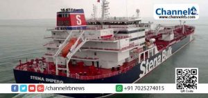 Read more about the article ഇറാന്‍ പിടിച്ചെടുത്ത ബ്രിട്ടീഷ് എണ്ണക്കപ്പലിലെ 23 ജീവനക്കാരില്‍ 18 പേരും ഇന്ത്യക്കാര്‍