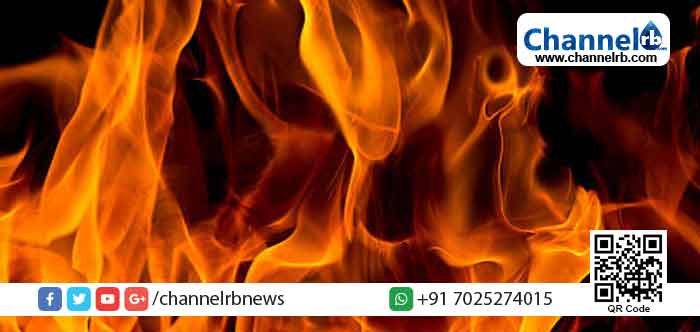 Read more about the article ജയ് ശ്രീ റാം വിളിക്കാന്‍ വിസമ്മതിച്ച 15കാരനായ മുസ്‌ലിം ബാലനെ യു.പിയില്‍ തീകൊളുത്തി; കുട്ടി സ്വയം തീകൊളുത്തുകയായിരുന്നെന്ന് പോലീസ്