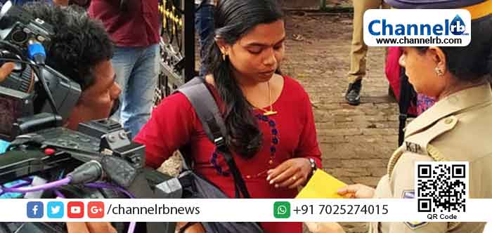 You are currently viewing അക്രമരാഷ്ട്രീയത്തിന് അവധി നല്‍കണമെന്ന സന്ദേശവുമായി അധ്യാപകര്‍; അടച്ചിട്ടിരുന്ന യൂണിവേഴ്‌സിറ്റി കോളേജ് വീണ്ടും തുറന്നു