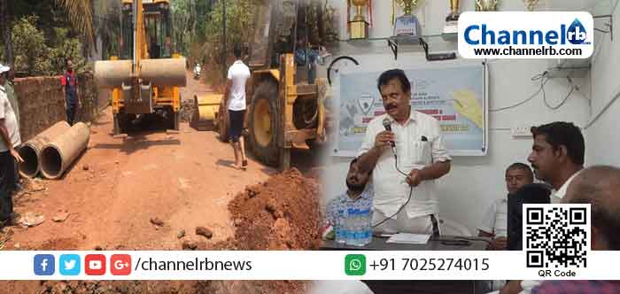 Read more about the article സ്വഛ്‌ ഭാരത് ഇന്റേണൽഷിപ് 2.0യുടെ ഭാഗമായ പ്രവർത്തനങ്ങൾ ഉദ്ഘാടനം ചെയ്തു.