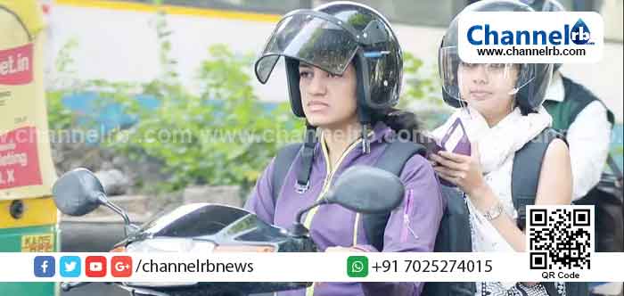 You are currently viewing ബെംഗളൂരു മോഡൽ കേരളത്തിലും; ഇരുചക്രവാഹനങ്ങളിലെ പിന്‍സീറ്റ് യാത്രക്കാരും ഹെല്‍മറ്റ് വെക്കണം