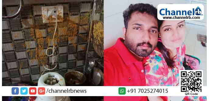 You are currently viewing തന്‍റെ ഭാര്യക്ക് പറ്റിയ അപകടം മറ്റാര്‍ക്കും സംഭവിക്കാതിരിക്കാന്‍ യുവാവിന്‍റെ കുറിപ്പ്