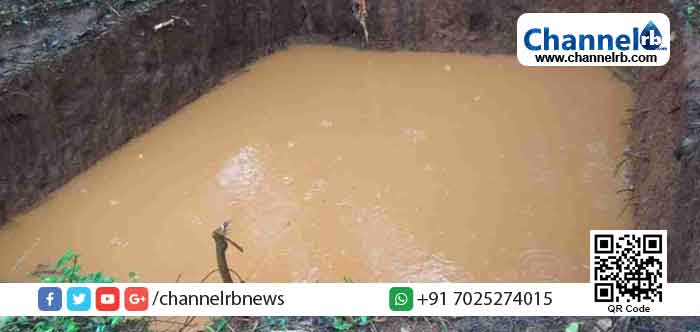 You are currently viewing മഴവെള്ള സംഭരണത്തിന് കാസർകോട് കാറഡുക്ക പഞ്ചായത്തില്‍  മഴവെള്ള സംഭരണി