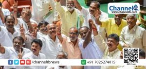 Read more about the article 10 ഭരണപക്ഷ എം.എല്‍.എമാര്‍ രാജിക്കൊരുങ്ങുന്നു; രാഷ്ട്രീയ അനിശ്ചിതത്വങ്ങളിലേക്ക് നീങ്ങുന്ന കര്‍ണാടക
