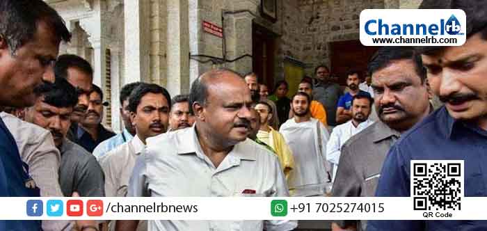 You are currently viewing കര്‍ണാടക രാഷ്ട്രീയം ഇനി എങ്ങോട്ട്?; 14 വിമത എം.എല്‍.എമാരെ കൂടി സ്പീക്കര്‍ അയോഗ്യരാക്കി