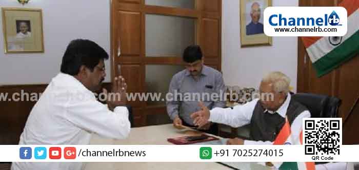 You are currently viewing രാഷ്ട്രീയ പ്രതിസന്ധി കൂടുതൽ രൂക്ഷമാകുന്നു; താന്‍ ബി.ജെ.പിക്കൊപ്പമാണെന്ന് കാട്ടി ഒരു മന്ത്രികൂടി രാജി വെച്ചു