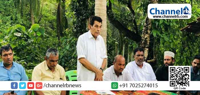 Read more about the article ബി.എ അഹമ്മദിന്‍റെ ജീവിതം ധന്യമായ ചരിത്രം : സി. ടി അഹമ്മദലി