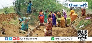 Read more about the article കേന്ദ്രസര്‍ക്കാര്‍ അന്ത്യകുറിപ്പ് എഴുതുന്ന തൊഴിലുറപ്പ് പദ്ധതി