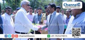 Read more about the article സ്വകാര്യ സന്ദർശനം; കേരളത്തിന് നന്ദി പറഞ്ഞ് ശ്രീലങ്കന്‍ പ്രധാനമന്ത്രി കാസർകോട് നിന്നും മടങ്ങി