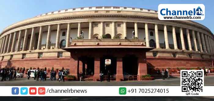 You are currently viewing യു.എ.പി.എ ബില്‍ ലോക്‌സഭ പാസാക്കി; എതിര്‍ത്ത് വോട്ടു ചെയ്തത് മുസ്ലിം ലീഗ് ഉള്‍പ്പെടെ എട്ടുപേര്‍ മാത്രം