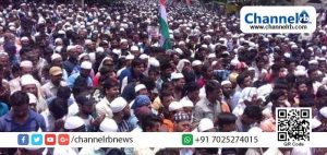 Read more about the article ആള്‍ക്കൂട്ട ആക്രമണത്തിനെതിരെ നിയമംകൊണ്ടുവരിക; മലേഗാവില്‍  പ്രതിഷേധവുമായി ഒരുലക്ഷം മുസ്ലീങ്ങൾ അണിനിരന്നു