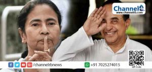 Read more about the article ഇറ്റലിക്കാരോടും മക്കളോടും പോകാന്‍ പറയൂ, യുണൈറ്റഡ് കൊങ്ങികളുടെ പ്രസിഡന്റായി മമത വരണം: ബി.ജെ.പി നേതാവ് സുബ്രഹ്മണ്യന്‍ സ്വാമി