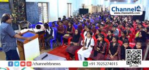 Read more about the article പരിസ്ഥിതി വിഷയങ്ങളിൽ വിദ്യാർഥികളുടെ ഇടപെടൽ അനിവാര്യം; ഡോ.അംബികാസുതൻ മാങ്ങാട്