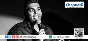 Read more about the article ഇ​ന്ത്യ​ന്‍ കൊമേഡിയന്‍ മ​ഞ്ജു​നാ​ഥ് നാ​യി​ഡു ദു​ബാ​യി​ലെ സ്റ്റേ​ജ് ഷോ​യ്ക്കി​ടെ കു​ഴ​ഞ്ഞു​വീ​ണ് മ​രി​ച്ചു.