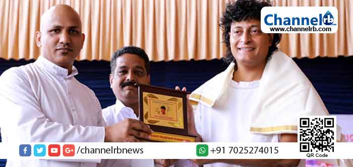 Read more about the article സംസ്ഥാന മനുഷ്യാവകാശ സംരക്ഷണ സമിതിയുടെ മനുഷ്യ സ്‌നേഹി പുരസ്‌കാരം ഡോ. ബോബി ചെമ്മണൂരിന്