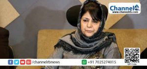 Read more about the article ഇന്ത്യയെ തോല്‍പ്പിച്ചത് പുതിയ ജഴ്‌സി; ജമ്മു കാശ്മീര്‍ മുന്‍ മുഖ്യമന്ത്രി മെഹ്ബൂബ മുഫ്തി പറയുന്നു