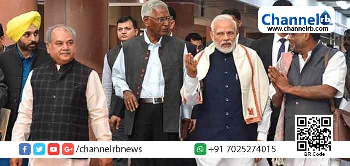 Read more about the article ഒരുതരത്തിലുമുള്ള സൂക്ഷ്മ പരിശോധനയുമില്ലാതെ രണ്ടാം മോദി സര്‍ക്കാര്‍ പാസാക്കിയത് 14 ബില്ലുകള്‍: ആശങ്ക അറിയിച്ച് രാജ്യസഭാ അധ്യക്ഷന് പ്രതിപക്ഷത്തിന്‍റെ കത്ത്