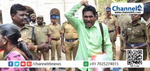 Read more about the article തൂത്തുക്കുടി സമരനേതാവിനെ കണ്ടെത്തിയിട്ടും അവസാനിക്കാത്ത ദുരൂഹതകള്‍