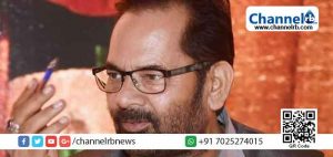 Read more about the article ആരെയും നിര്‍ബന്ധിച്ച് ജയ് ശ്രീ റാം വിളിപ്പിക്കരുത്; നിര്‍ദ്ദേശവുമായി കേന്ദ്ര മന്ത്രി