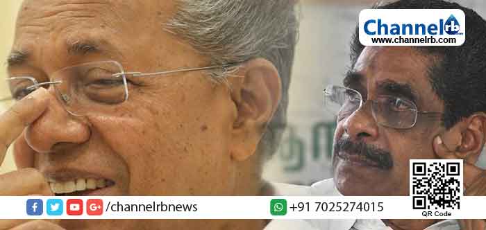 Read more about the article കേരളാ മു​ഖ്യ​മ​ന്ത്രിക്ക് എന്തുകൊണ്ടാണ് ആ​യു​ധം താ​ഴെ വ​യ്ക്കാ​ൻ പ​റ​യാ​ൻ ക​ഴി​യില്ലാത്തത്?; മുല്ലപ്പള്ളി പറയുന്നു