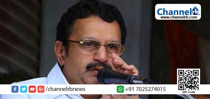 Read more about the article കേരളത്തില്‍ ഒരിക്കലും കോണ്‍ഗ്രസ് തകരില്ല; പത്ത് വര്‍ഷം പ്രതിപക്ഷത്തിരുന്നാല്‍ നശിക്കുന്ന പാര്‍ട്ടിയല്ല കോൺഗ്രസ്;  കെ. മുരളീധരന്‍ പറയുന്നു