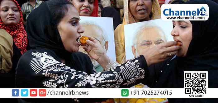 You are currently viewing മുത്തലാഖ് ബില്ല് ലോക്സഭയിൽ പാസായി; ഇനി കേന്ദ്രസ‍ർക്കാരിന് മുന്നിലുള്ള വലിയ കടമ്പ രാജ്യസഭ