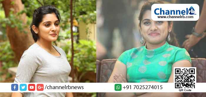 You are currently viewing തെലുങ്ക് നിവേദയ്ക്ക് പറ്റില്ല എന്ന് പറഞ്ഞവര്‍ അറിയാൻ, നിവേദ തോമസ് ഇപ്പോൾ തെലുങ്കില്‍ തിരക്കിലാണ്