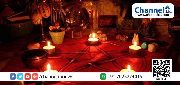 Read more about the article സയൻസ് അധ്യാപികയുടെ കുടുംബം മൂന്ന് വയസുകാരിയെ ബലി കൊടുക്കാൻ ശ്രമിച്ചു; തടയാൻ പോലീസ് വെടിയുതിർത്തു