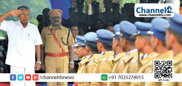 You are currently viewing പോലീസ് ആർ.എസ്.എസിന്‍റെ ഒറ്റുകാരെന്ന് പറഞ്ഞോ? ;വിശദീകരണവുമായി മുഖ്യമന്ത്രി