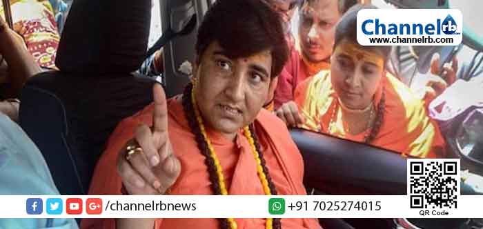 You are currently viewing ജനങ്ങള്‍ എം.പിയായി തെരഞ്ഞെടുത്തത്‌ അഴുക്കുചാലുകളും കക്കൂസുകളും ശുചീകരിക്കാനല്ലെന്ന് ബി.ജെ.പി എം.പി പ്രജ്ഞാസിങ് താക്കൂര്‍