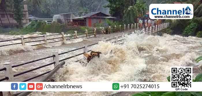 You are currently viewing കേരള തീരത്ത് 50 കിലോമീറ്റര്‍ വേഗത്തില്‍ കാറ്റു വീശാന്‍ സാധ്യത; കാസര്‍കോട് കാക്കടവ് ചെക്ക്ഡാമിന് സമീപത്തെ പാര്‍ശ്വഭിത്തി തകര്‍ന്നു