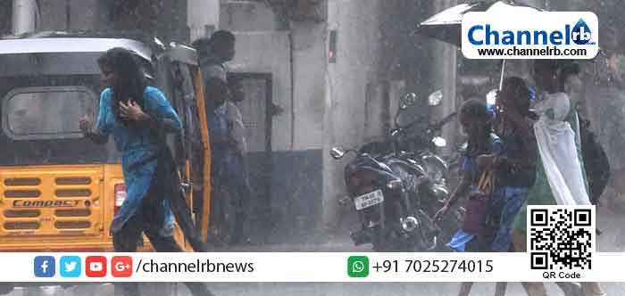 Read more about the article വടക്കൻ കേരളത്തിൽ മഴ കനക്കുന്നു; കാസർകോട് കുമ്പളയിൽ പാലം തകർന്നു; എല്ലാ മുൻകരുതലുകളും എടുത്തിട്ടുണ്ടെന്ന് റവന്യൂമന്ത്രി