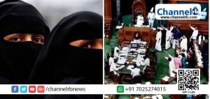 Read more about the article പ്രതിപക്ഷത്തെ നിശബ്ദരാക്കി മോദി സര്‍ക്കാരിന് രാഷ്ട്രീയ വിജയം; മുത്തലാഖ് ബില്‍ രാജ്യസഭ പാസാക്കി