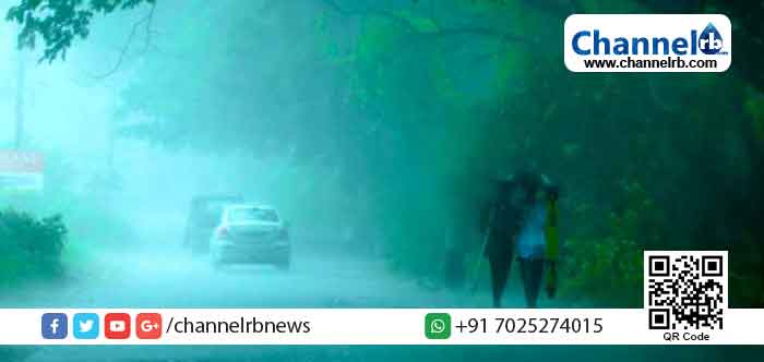 Read more about the article കാസര്‍കോടുംഇടുക്കിയിലും റെഡ് അലേര്‍ട്ട് തുടരും; കാസര്‍കോട് ജില്ലകളിലെ താഴ്ന്ന ഭാഗങ്ങളില്‍ വെള്ളം കയറി; കാഞ്ഞങ്ങാട് – മടിക്കൈ റോഡ് താല്‍ക്കാലികമായി അടച്ചു