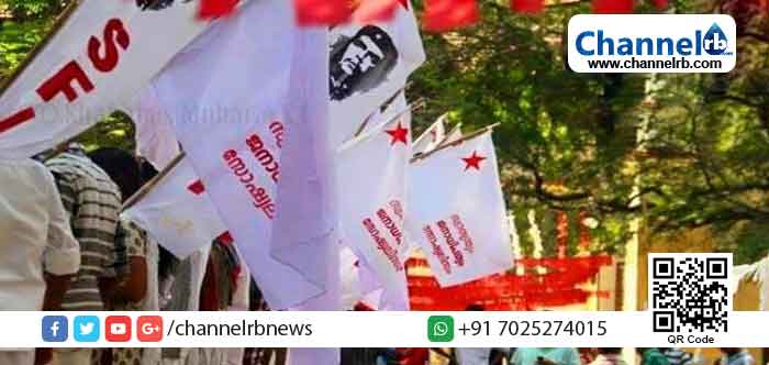 Read more about the article ഇടിമുറികളിലൂടെ കലാലയങ്ങളില്‍ സ്വാധീനം ഉറപ്പിക്കുന്ന എസ്.എഫ്.ഐ