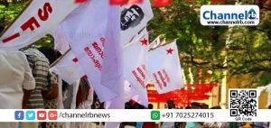 Read more about the article കണ്ണൂര്‍ സര്‍വകലാശാല യൂണിയന്‍ തെരഞ്ഞെടുപ്പ്; മുഴുവന്‍ സീറ്റും സ്വന്തമാക്കി എസ്.എഫ്.ഐ