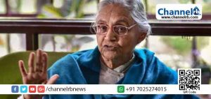 Read more about the article ഷീലാ ദീക്ഷിത്; വിടപറഞ്ഞത് കോൺഗ്രസിന്‍റെ സമാനതകളില്ലാത്ത നേതാവ്