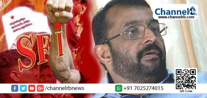 You are currently viewing എന്താണ് നിങ്ങളെ നയിക്കുന്ന തീജ്വാല? ഏതു പ്രത്യശാസ്ത്രമാണ് നിങ്ങള്‍ക്ക് തണല്‍? നിങ്ങളുടെ ഈ ദുര്‍ഗന്ധം ചരിത്രത്തിലെ അക്ഷരത്തെറ്റ് തന്നെയാണ്; യൂണിവേഴ്‌സിറ്റി കോളേജിലെ എസ്.എഫ്.ഐ സംഘര്‍ഷത്തില്‍ സ്പീക്കര്‍ പി. ശ്രീരാമകൃഷ്ണന്‍