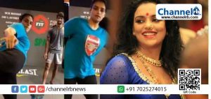 Read more about the article ബോട്ടില്‍കപ് ചാലഞ്ച്, പൊളിച്ചടുക്കി നടി ശ്വേത മേനോന്‍