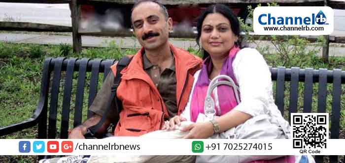 You are currently viewing അമിത് ഷാ ആഭ്യന്തരമന്ത്രിയാണെന്ന് കരുതി പോരാട്ടത്തില്‍ നിന്ന് പിന്നോട്ടില്ല; ശ്വേത ഭട്ട് ഒരുങ്ങി ഇറങ്ങുമ്പോൾ