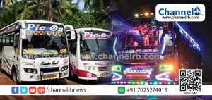 Read more about the article മോട്ടോർ വാഹന നിയമങ്ങൾ കാറ്റിൽ പറത്തി സ്വകാര്യ ടൂറിസ്റ്റ് ബസ് ലോബികൾ; നിയമ ലംഘനങ്ങൾ മറ്റ്  വാഹനങ്ങൾക്കും യാത്രക്കാർക്കും ഭീഷണിയാകുന്നു