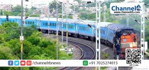Read more about the article ട്രെയിന്‍ യാത്ര ആനന്ദകരമാക്കാന്‍ ടെലിവിഷന്‍ പരിപാടി ലഭ്യമാക്കാന്‍ റെയില്‍വെ