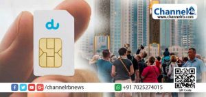 Read more about the article യു​.എ​.ഇ​യി​ലെ​ത്തു​ന്ന എ​ല്ലാ വി​നോ​ദ​സ​ഞ്ചാ​രി​ക​ൾ​ക്കും ഇ​നി മു​ത​ൽ വി​മാ​ന​ത്താ​വ​ള​ങ്ങ​ളി​ൽ നി​ന്ന് സൗ​ജ​ന്യ സിം ​കാ​ർ​ഡ്