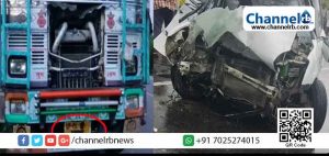 Read more about the article ഉന്നാവോ ബലാത്സംഗക്കേസിലെ പരാതിക്കാരിയായ പെൺകുട്ടി സഞ്ചരിച്ചിരുന്ന കാറില്‍ ട്രക്കിടിച്ചതില്‍ ദുരൂഹത; വാഹനത്തിന് നമ്പര്‍ പ്ലേറ്റ് ഇല്ല