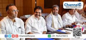 Read more about the article സര്‍ക്കാരിന് പ്രതിസന്ധിയില്ല, എം.എല്‍.എമാര്‍ കോണ്‍ഗ്രസ് വിട്ടുപോകില്ല, നിയസഭ ചേരുമ്പോള്‍ നിങ്ങള്‍ക്ക് ആ കാര്യം മനസിലാകും: കെ.സി വേണുഗോപാല്‍